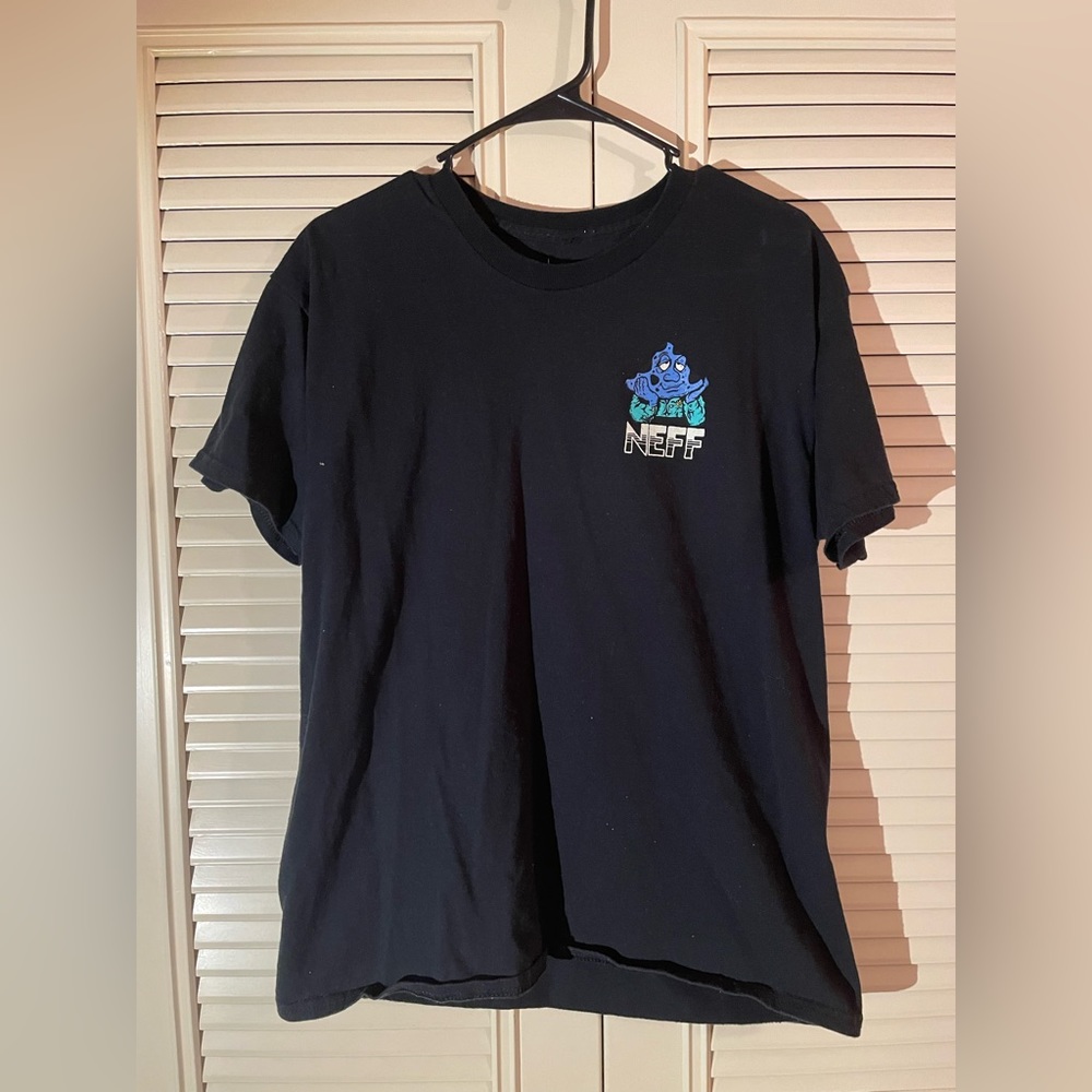Neff mushroom shirt